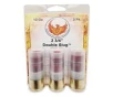 Phoenix Rising Double Slug  12 Gauge  2 3 4    2  7 8-oz  Alloy Slugs  3 Rounds