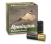 Remington Pheasant Loads  12 Gauge  PL12  2 3 4  1 1 4 ozs   25 Rounds