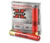 Winchester Super-X   410  3  Shells  000 Buckshot  5 Pellets  5 Rounds