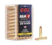 CCI Maxi-Mag   22 Magnum  HP  40 Grain  50 Rounds