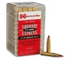 Hornady Varmint Express   17 HMR  V-MAX  17 Grain  50 Rounds