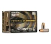 Federal Premium Personal Defense  9mm  HST  124 Grain  20 Rounds