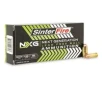 SinterFire NXG Lead-Free Ball  10mm  FMJ-FN  125 Grain  50 Rounds