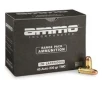 Ammo Inc  Signature   45 ACP  TMC  230 Grain  130 Rounds