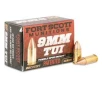 Fort Scott Tumble Upon Impact Ammo  9mm  SCS  115 Grain  20 Rounds