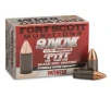 Fort Scott Tumble Upon Impact TPB-9 Sub-Munition Subsonic  9mm  SCS  125 Grain  20 Rounds