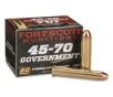 Fort Scott Tumble Upon Impact Ammo   45-70 Government  SCS  300 Grain  20 Rounds
