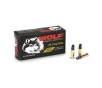 Wolf   22LR  Match Target  40 Grain  50 Rounds