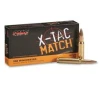 PMC X-TAC Match   308 Winchester  OTM  168 Grain  20 Rounds