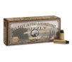 Grizzly Cartridge Co  Premium Hunting Ammo   44 Magnum  SWC  240 Grain  50 Rounds