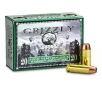Grizzly Cartridge Co  High Performance Handgun  10mm  JHP  200 Grain  20 Rounds