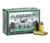 Grizzly Cartridge Co  High Performance Handgun  10mm  JHP  180 Grain  20 Rounds