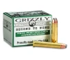 Grizzly Cartridge Co  Big Bore Hunting   45-70 Gov t  P  JHP  300 Grain  20 Rounds