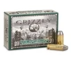 Grizzly Cartridge Co  High Performance Handgun  10mm  HCFP  220 Grain  20 Rounds
