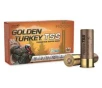 Fiocchi Golden Turkey Tungsten Super Shot  12 Gauge  3   1 5 8 oz   5 Rounds