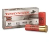 Winchester Super-X Buckshot  12 Gauge  2 3 4  Shell  4 Buck  27 Pellets  5 Rounds