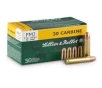 Sellier   Bellot   30 Carbine  FMJ  110 Grain  50 Rounds