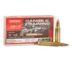 Norma Range   Training  5 56x45mm NATO  FMJ  62 Grain  20 Rounds