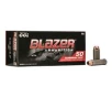 CCI Blazer Centerfire   45 Colt  JHP  200 Grain  50 Rounds