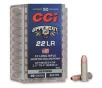 CCI Uppercut   22LR  JHP  32 Grain  50 Rounds