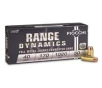 Fiocchi Shooting Dynamics   40 S W  FMJ TC  170 Grain  50 Rounds