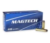Magtech   357 Magnum  SJHP  158 Grain  50 Rounds