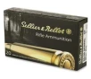 Sellier   Bellot   30-06 Springfield  SP  180 Grain  20 Rounds