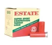 Estate Cartridge Super Sport Competition Target Shotshells  12 Gauge  2 3 4