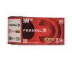 Federal Champion  9mm  FMJ  115 Grain  100 Rounds