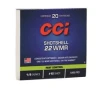 CCI  12 Pistol Shot Shells   22 Magnum  52 Grain  20 Rounds