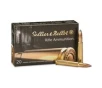 Sellier   Bellot   303 British  SP  150 Grain  20 Rounds