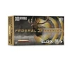 Federal Premium   300 Win  Mag   ELD-X  200 Grain  20 Rounds