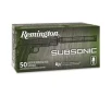 Remington Subsonic   45 ACP  FNEB  230 Grain  50 Rounds