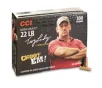 CCI Mini-Mag High Velocity Troy Landry Special Edition   22LR  Plated LHP  36 Grain  300 Rounds