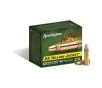 Remington 22 Yellow Jacket Rimfire Ammo   22 LR  Plated Truncated Cone Hollow Point  33 Grain  225 Rounds
