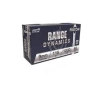 Fiocchi Pistol Shooting Dynamics  9mm  FMJ  115 Grain  Bulk