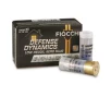 Fiocchi  Low Recoil Rifle  12 gauge  2 75   1 oz   Slug Shot  10 Rounds