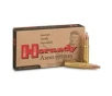 Hornady Custom   358 Winchester  InterLock SP  200 Grain  20 Rounds