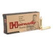 Hornady Custom   350 Legend  FTX  165 Grain  20 Rounds