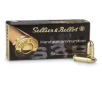 Sellier   Bellot  9mm  FMJ  115 Grain  1 000 Rounds