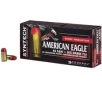 Federal American Eagle Syntech Range   40 Smith   Wesson  SJFN  165 Grain  50 Rounds