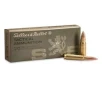 Sellier   Bellot  7 62x39mm  FMJ  123 Grain  20 Rounds
