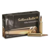 Sellier   Bellot  7mm Remington Magnum  SPCE  173 Grain  20 Rounds