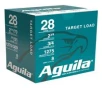 Aguila High-Velocity Birdshot  28 Gauge  2 3 4   3 4 oz  Shotshells  25 Rounds