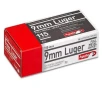 Aguila 9mm 115 gr FMJ 50 Box