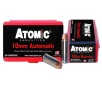 Atomic Ammuntion 10mm Auto 180 gr Bonded Match HP 50 Box