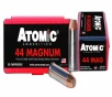 Atomic Ammuntion 44 Mag 240 gr Bonded Match HP 50 Box