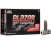 CCI 45 Colt 200 gr JHP Blazer Aluminum 50 Box