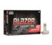 CCI 10mm Auto 200 gr FMJ Blazer Aluminum 50 Box
