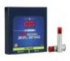 CCI AMMUNITION 38 Special 357 Mag 81 gr  4 Shot Big 4 Aluminum Shotshell 10 Box